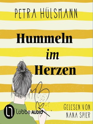 cover image of Hummeln im Herzen--Hamburg-Reihe, Teil 1
